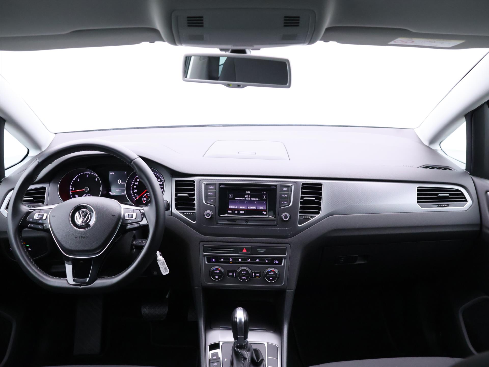 Volkswagen Golf Sportsvan