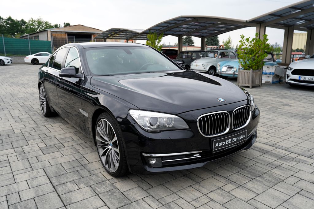 BMW Řada 7
