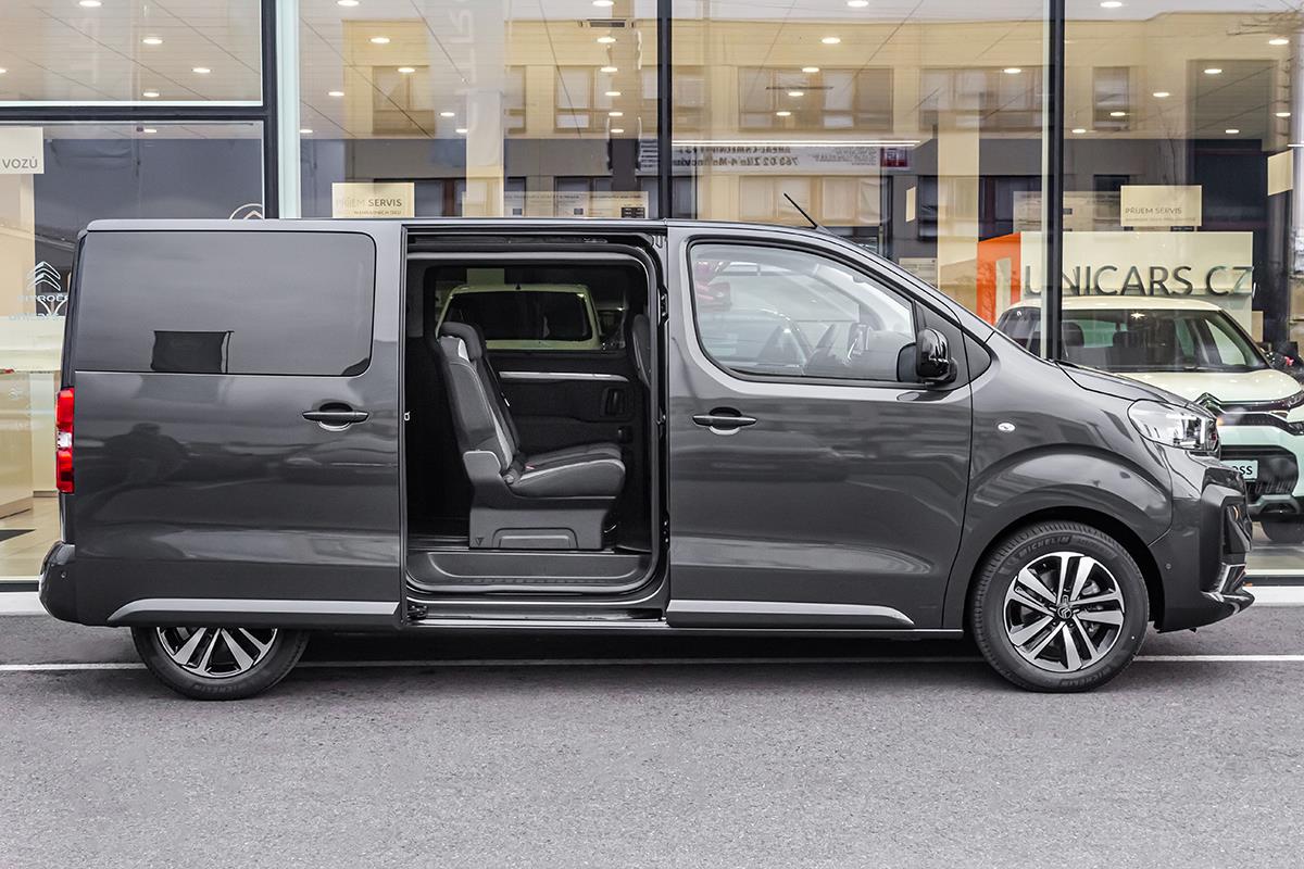 Citroën SpaceTourer