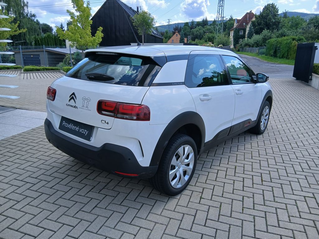 Citroën C4 Cactus
