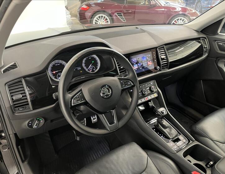 Škoda Kodiaq 6