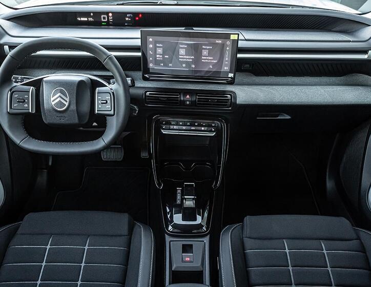 Citroën ë-C3 18