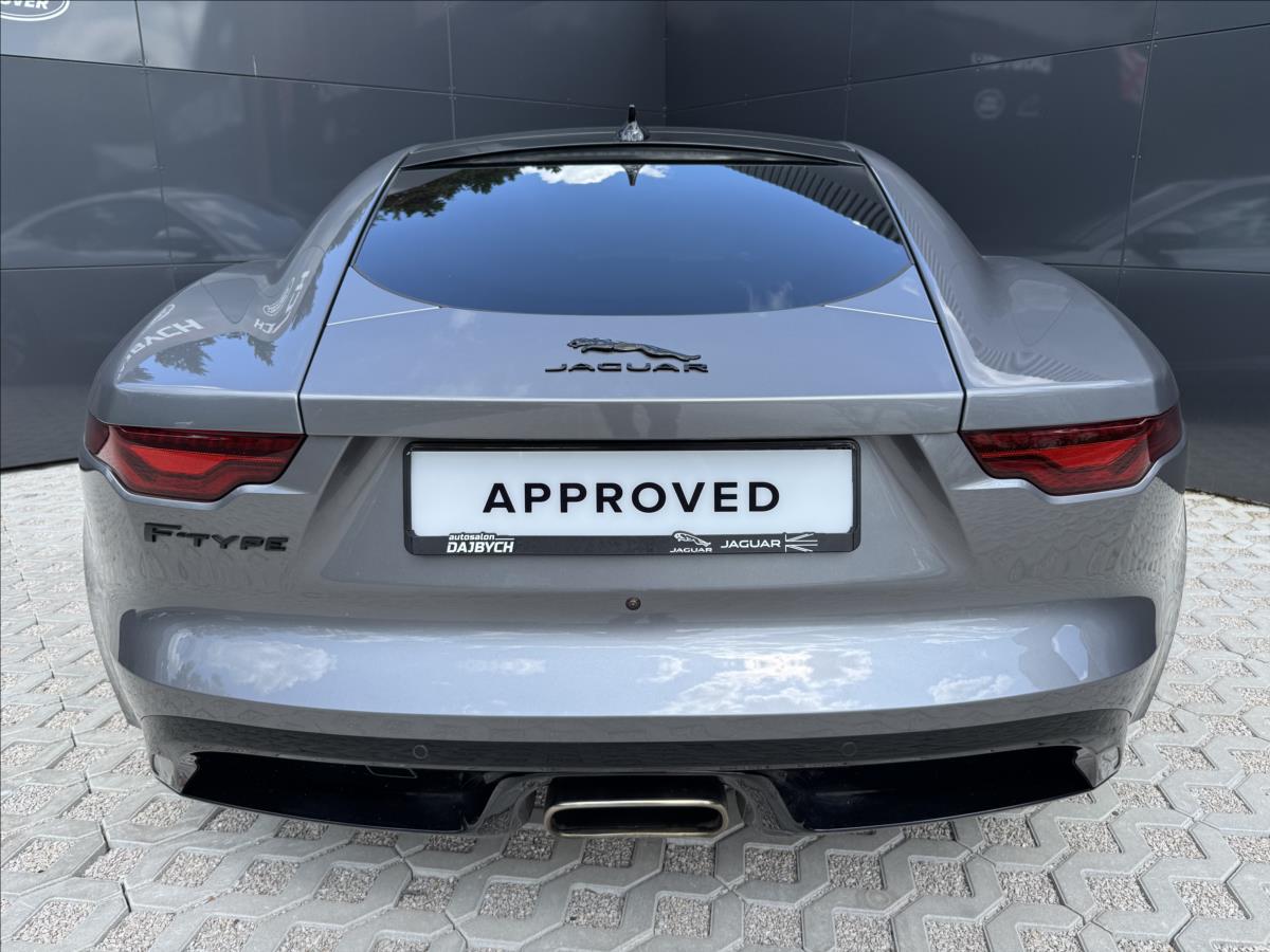 Jaguar F-Type