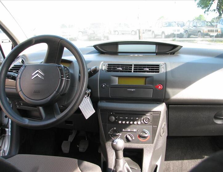Citroën C4 35