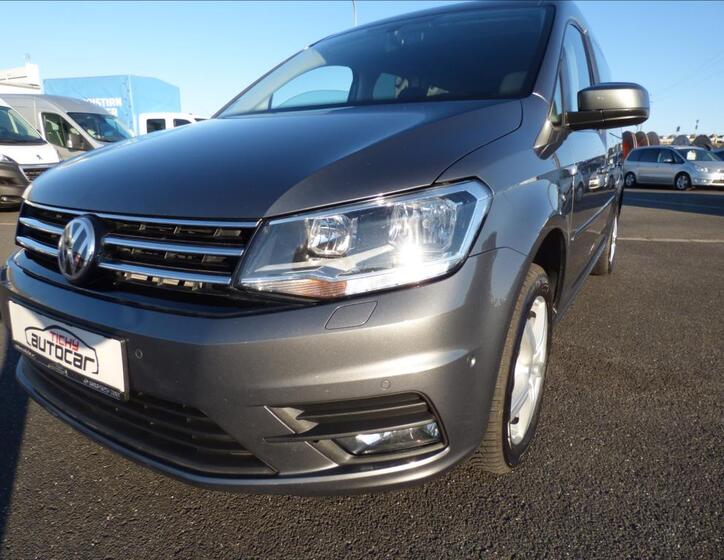 Volkswagen Caddy 75