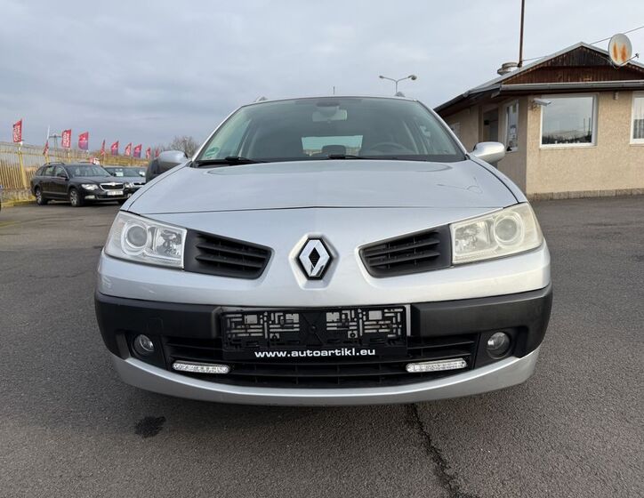 Renault Mégane 2