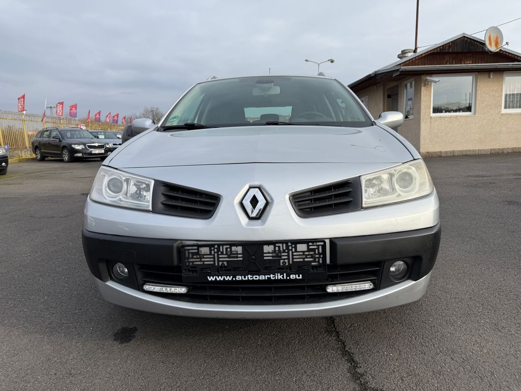 Renault Mégane