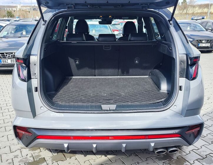 Hyundai Tucson 9