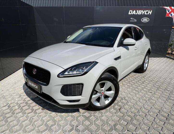 Jaguar E-Pace 1
