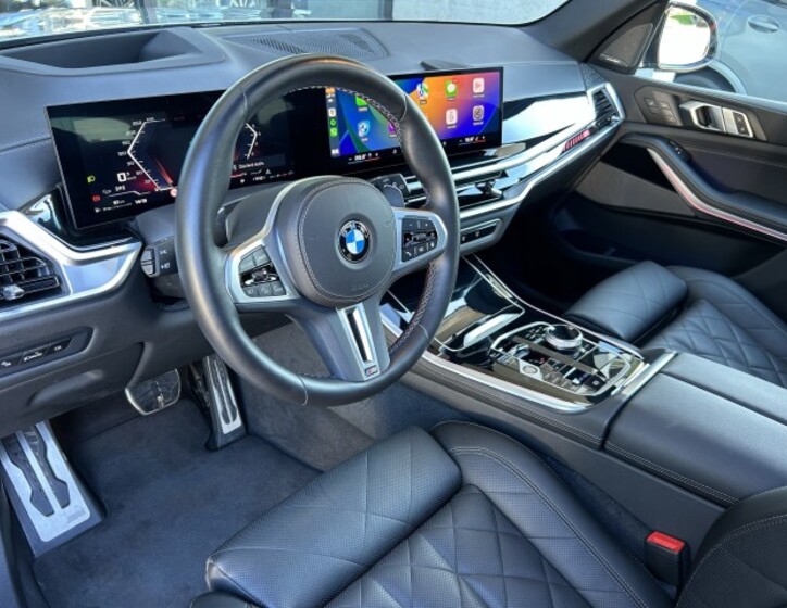 BMW X5 7