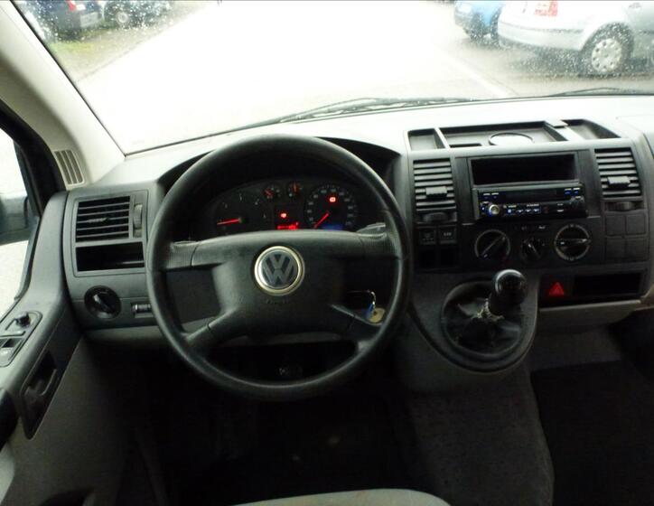 Volkswagen Transporter 26