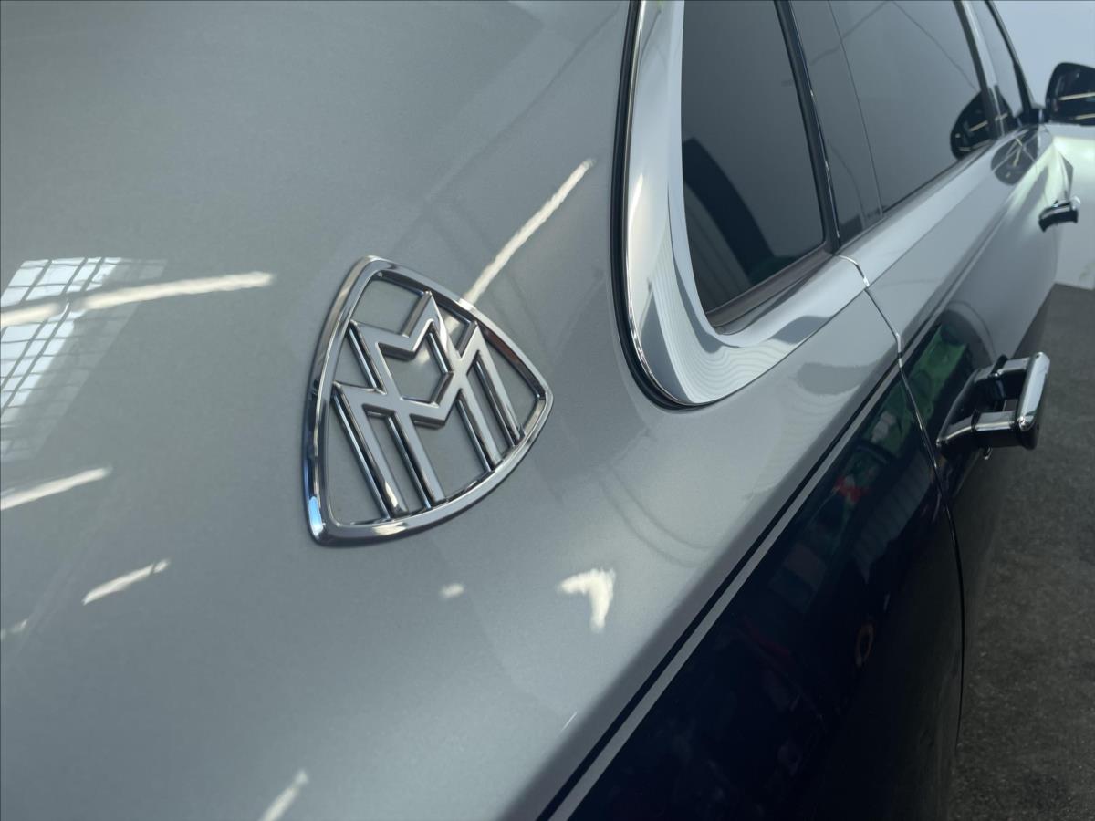 Mercedes-Benz Třídy S