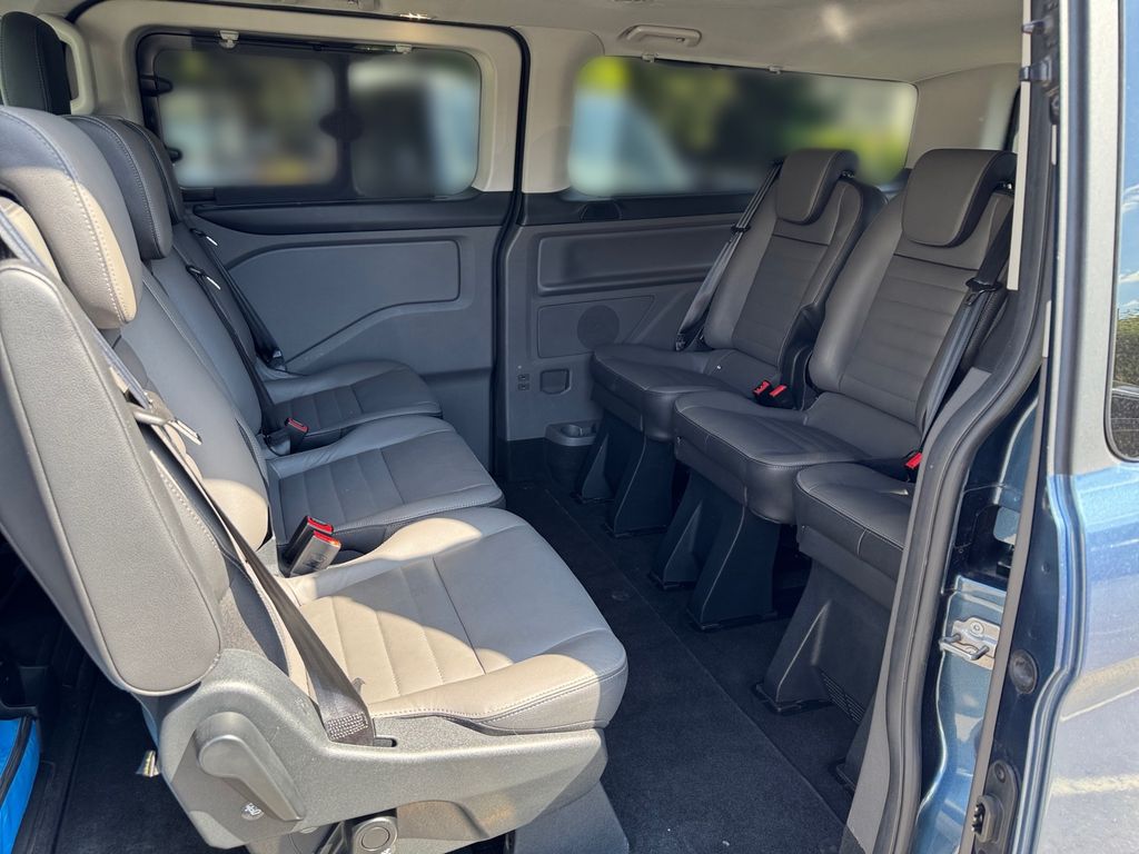 Ford Tourneo Custom