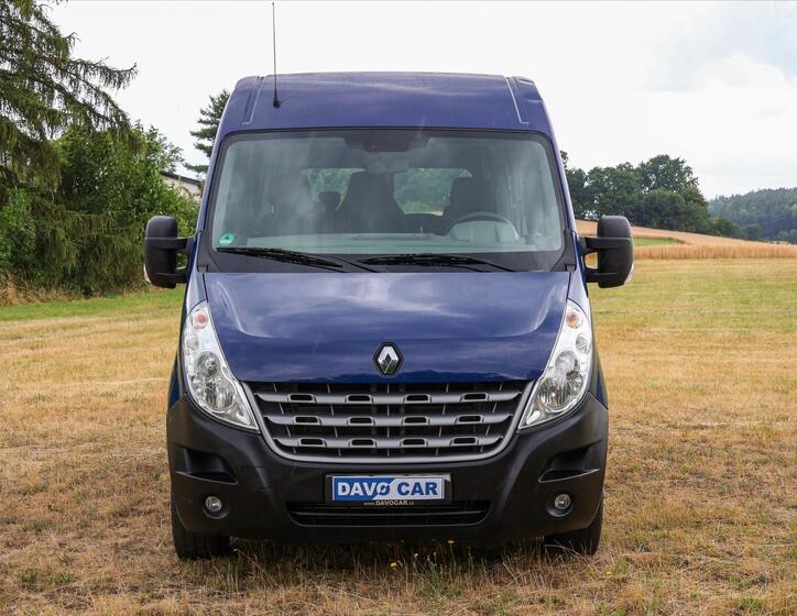 Renault Master 2