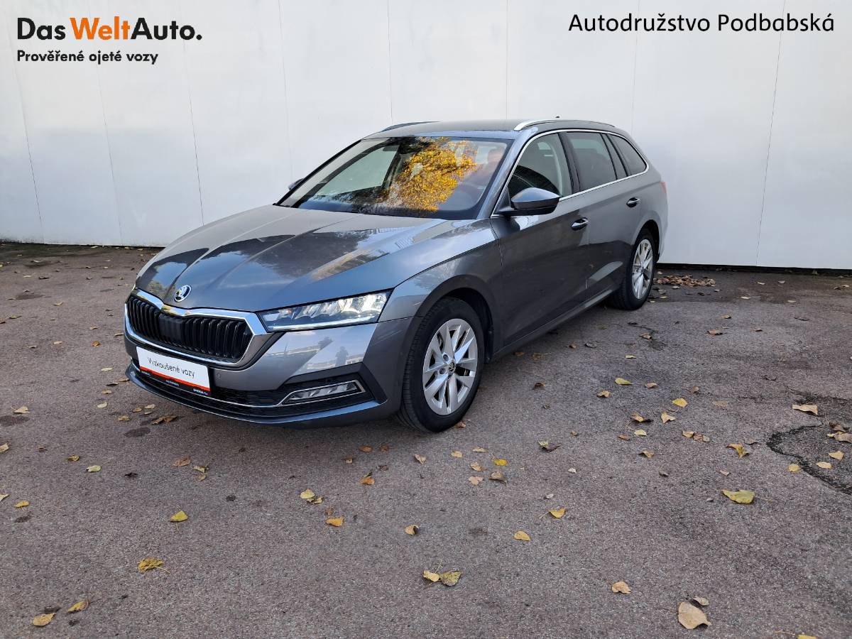 Škoda Octavia