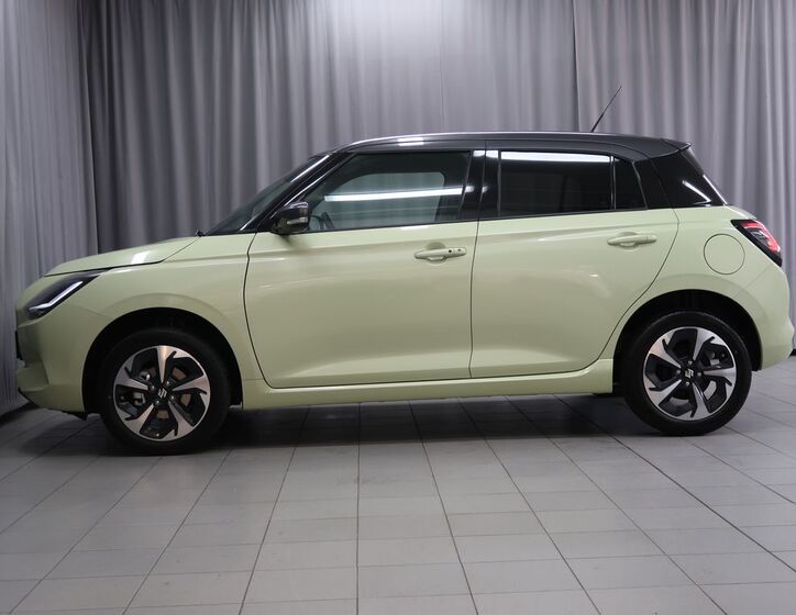 Suzuki Swift 5