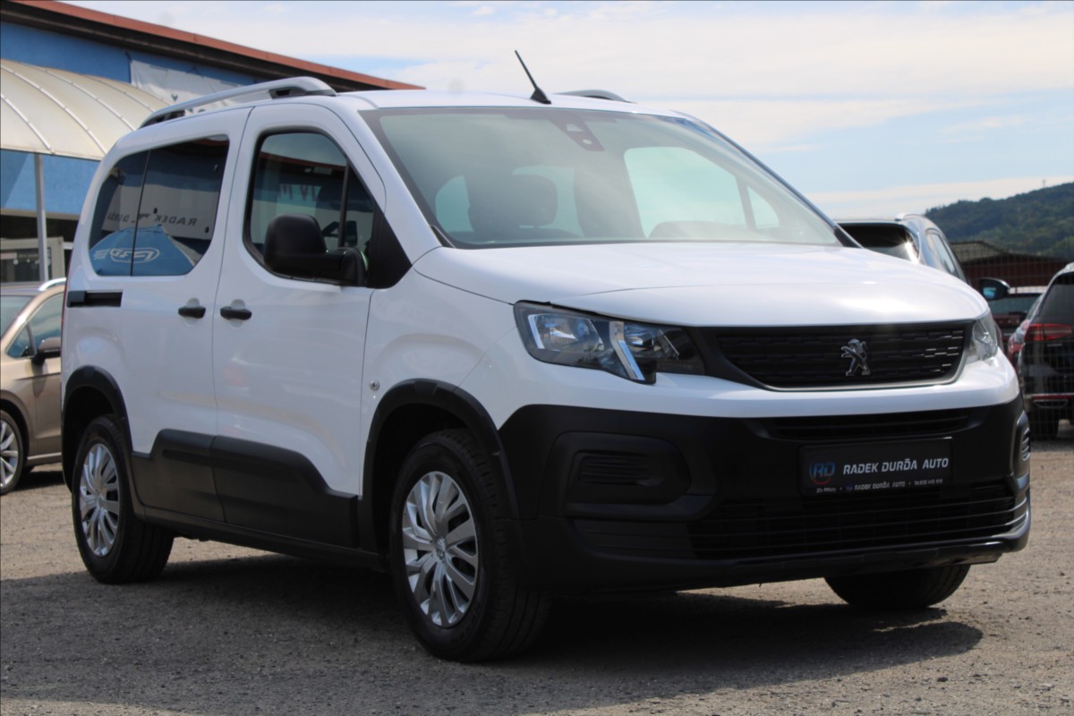 Peugeot Rifter