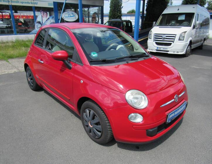 Fiat 500 3