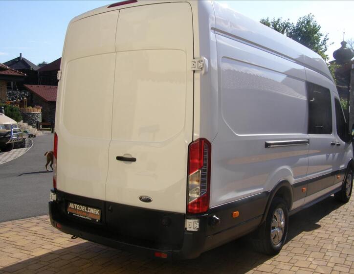 Ford Transit 4