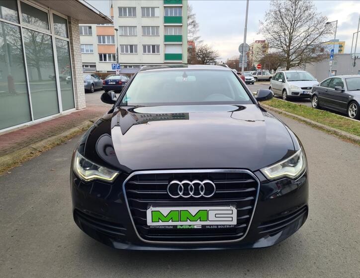 Audi A6 2