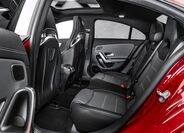 Mercedes-Benz CLA 18