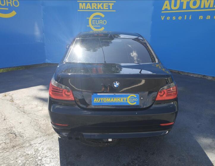 BMW Řada 5 4