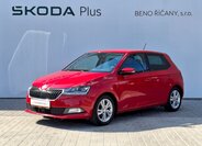 Škoda Fabia 1