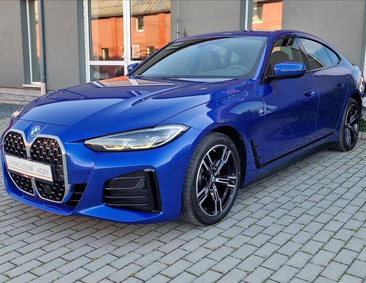 BMW Řada 4 5