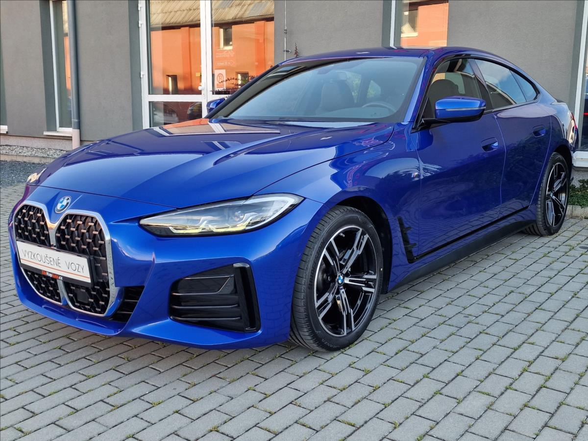 BMW Řada 4