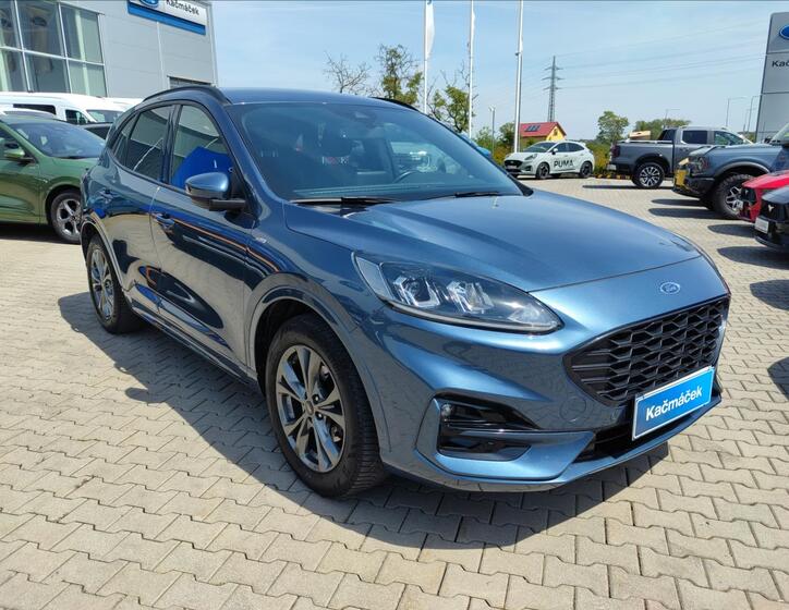 Ford Kuga 7