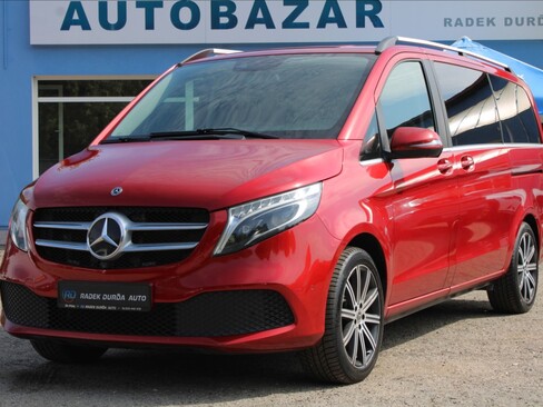 Mercedes-Benz Třídy V