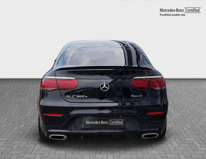 Mercedes-Benz GLC 4