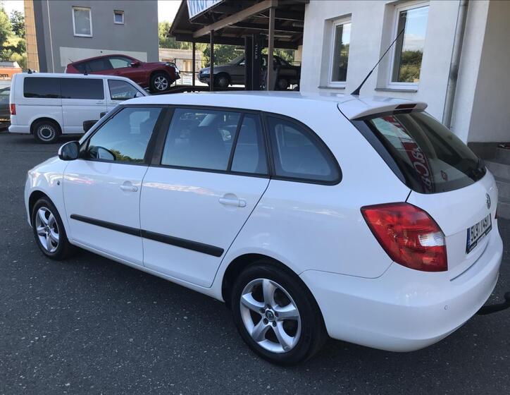 Škoda Fabia 7