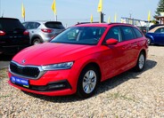 Škoda Octavia 1