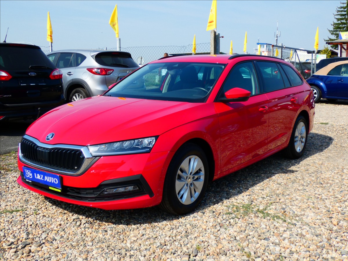 Škoda Octavia