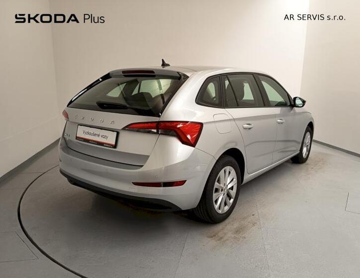 Škoda Scala 2