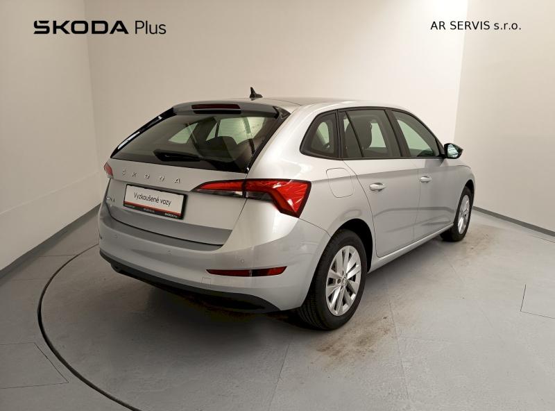 Škoda Scala
