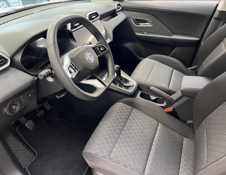 MG ZS 2
