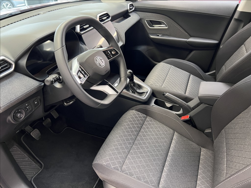 MG ZS
