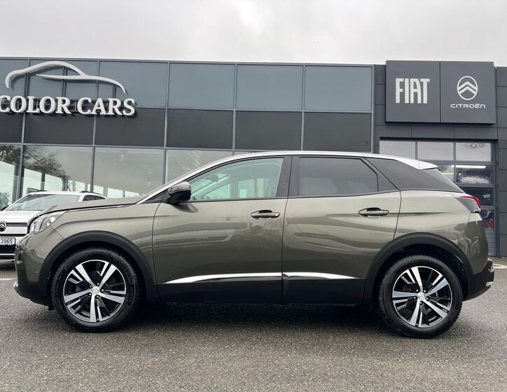 Peugeot 3008 4