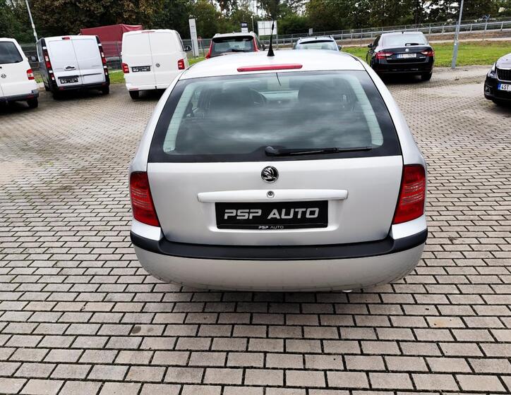 Škoda Octavia 8