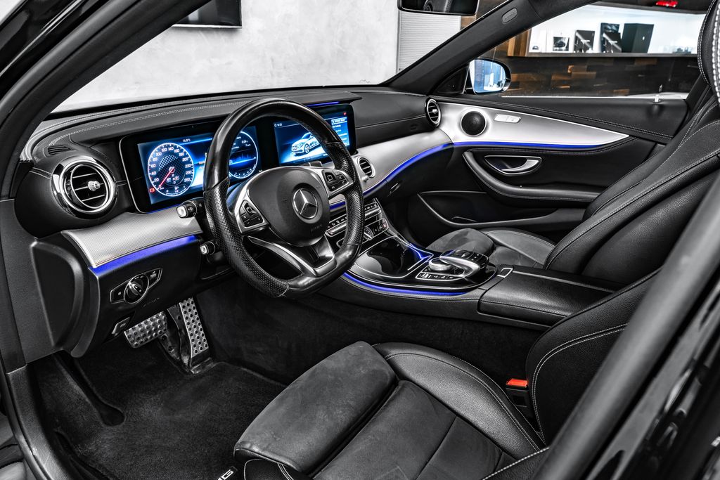 Mercedes-Benz Třídy E