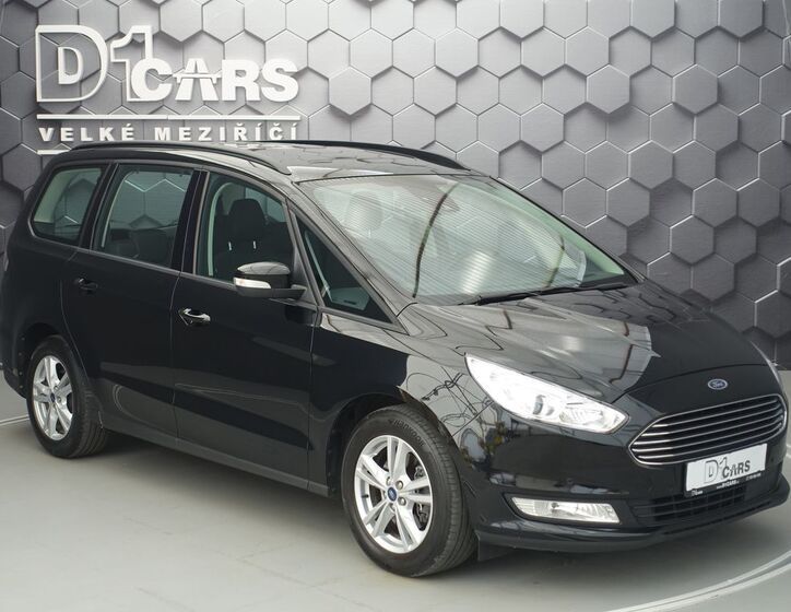 Ford Galaxy 6