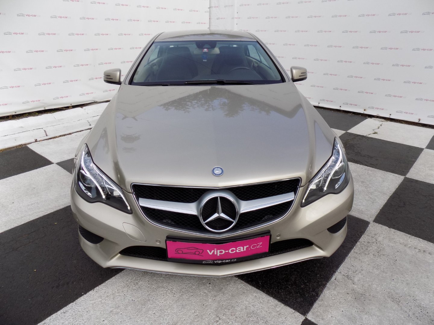 Mercedes-Benz Třídy E
