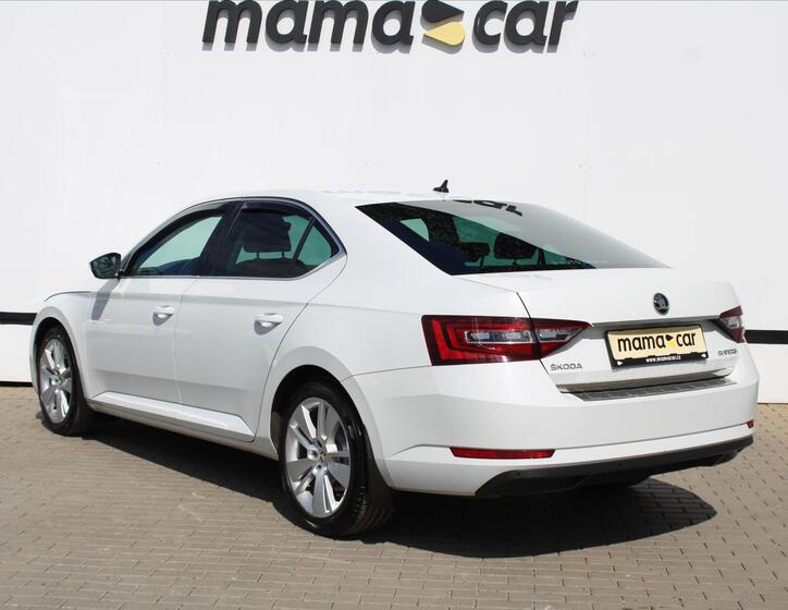 Škoda Superb 5