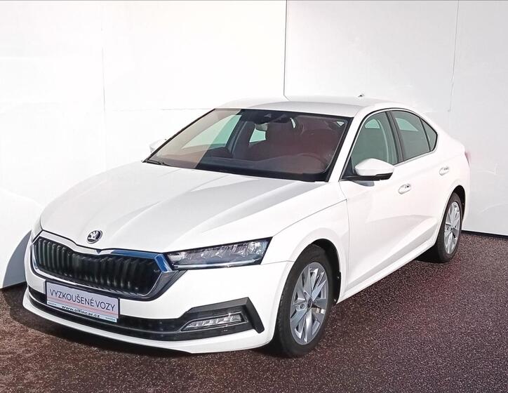 Škoda Octavia 1