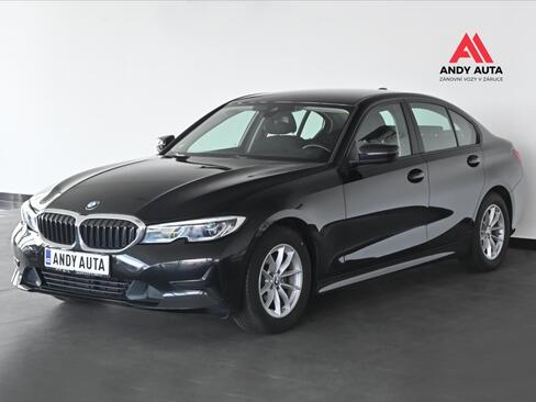 BMW Řada 3