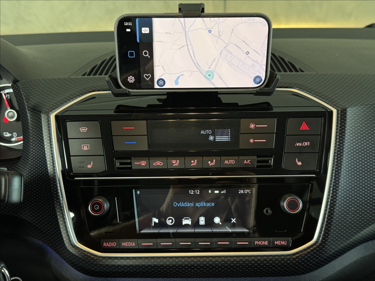 Volkswagen e-up!
