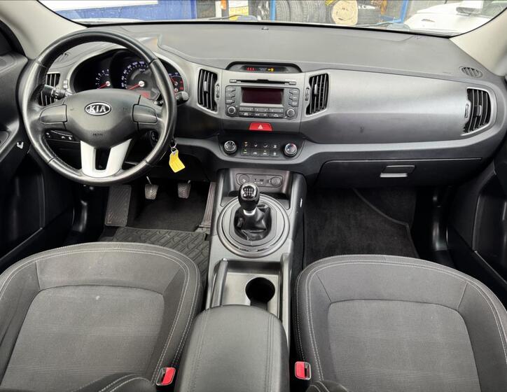 KIA Sportage 32