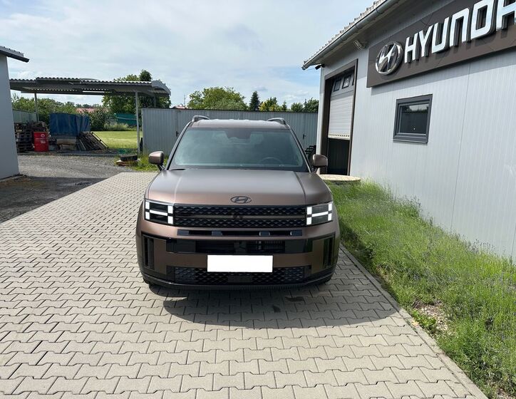 Hyundai Santa Fe 2